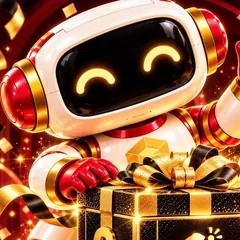 TapGo mascot robot