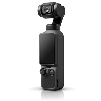 DJI Osmo Pocket 4 1-inch Pocket Gimbal Camera Standard Combo